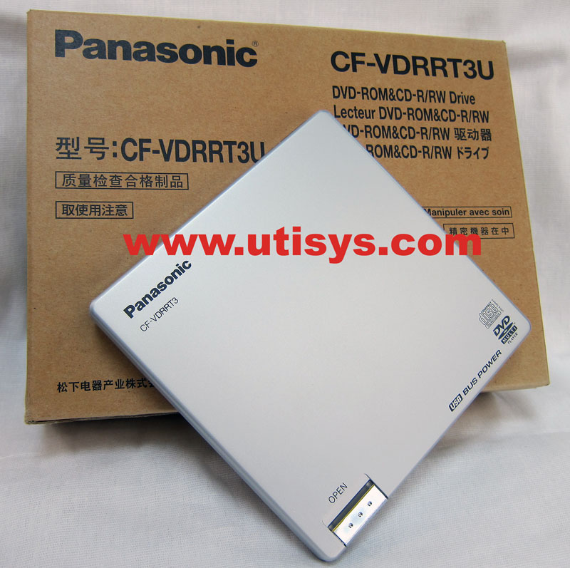 Panasonic CF-VDRRT3U  USB 
