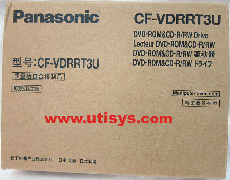 Panasonic CF-VDRRT3U  USB 