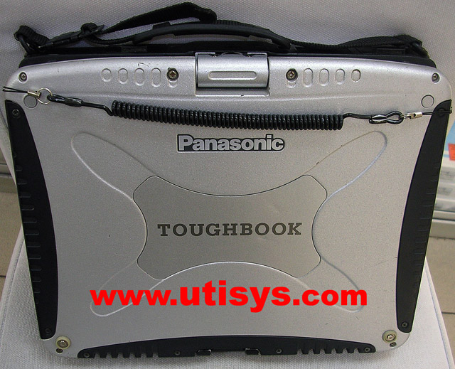 Panasonic ToughBook CF-SX2