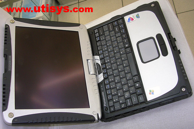 Panasonic ToughBook S10