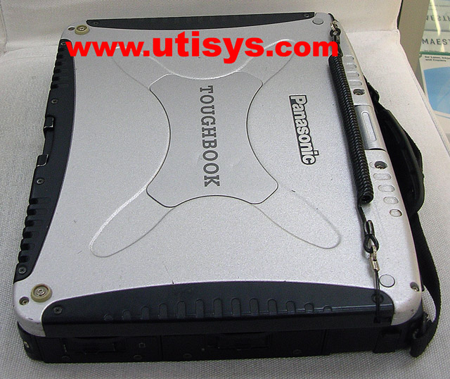 Panasonic ToughBook S10