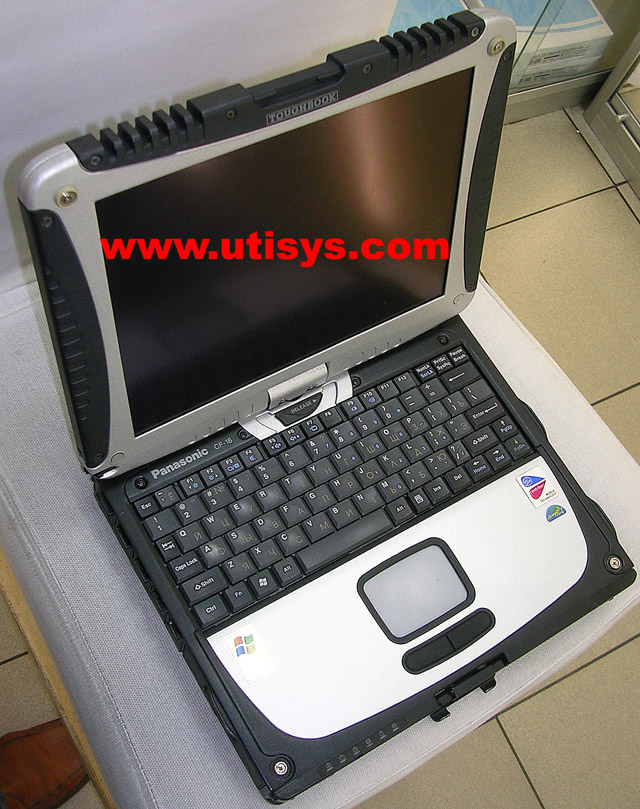 Panasonic ToughBook S10