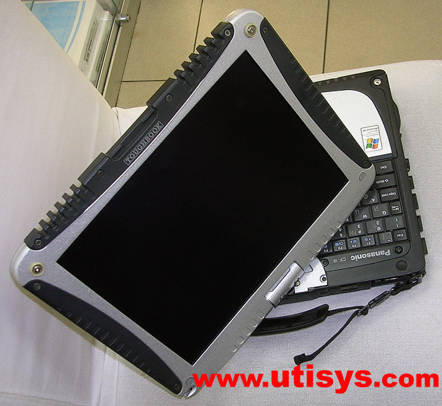 Panasonic ToughBook S10