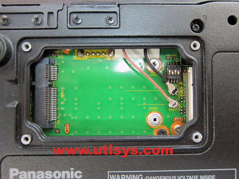 Panasonic ToughBook CF-19 CF-19CDBCXVM MK1