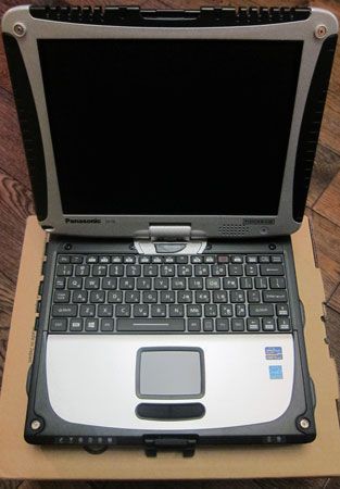 Panasonic ToughBook CF-19 CF-195MYAXLM MK5