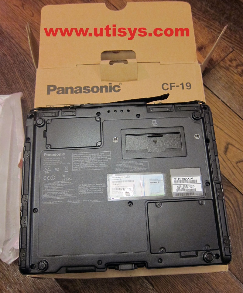 Panasonic ToughBook CF-19RHRAX2M MK4