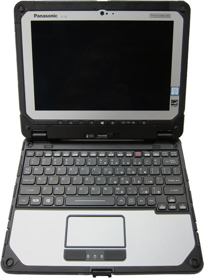 Panasonic ToughBook CF-20