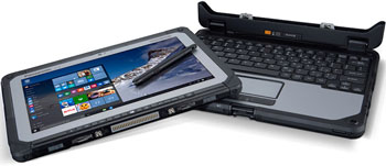 Panasonic Toughbook CF-20