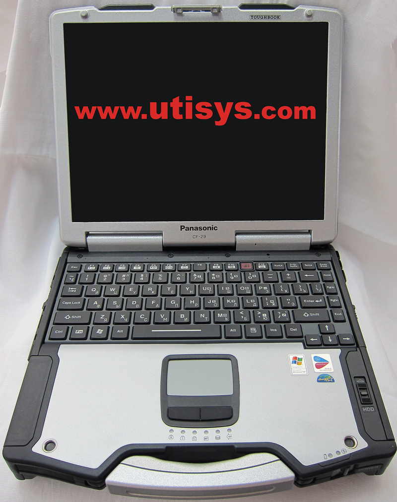 Panasonic ToughBook CF-29 CF-29LAQGZBM