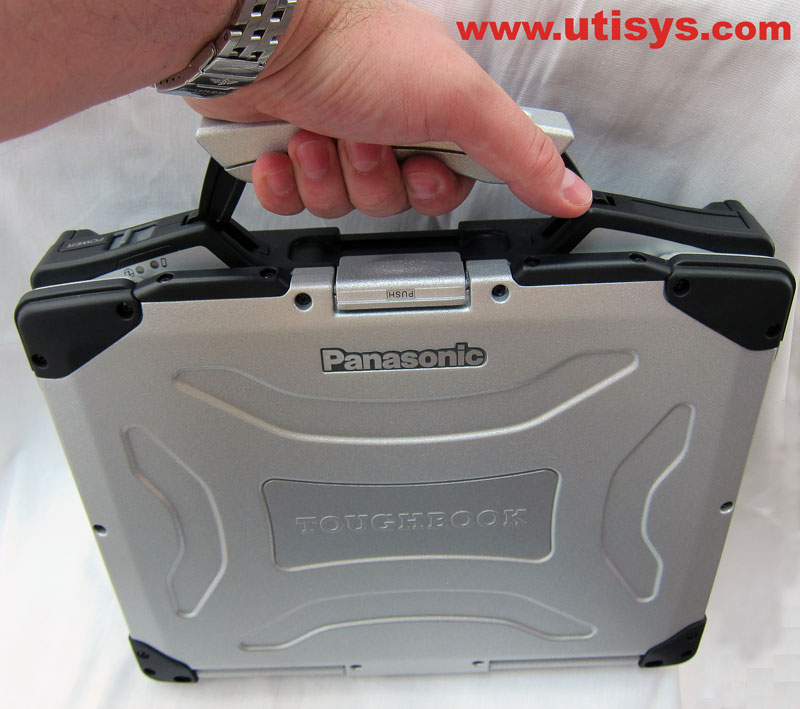 Panasonic ToughBook CF-29 CF-29LAQGZBM