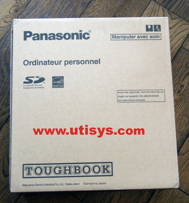 Panasonic ToughBook CF-29 CF-29LAQGZBM