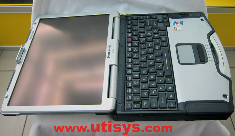 Panasonic ToughBook CF-29 CF-29LAQGZBM