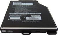Panasonic CF-VDR301U  DVD-RW     Panasonic ToughBook CF-30