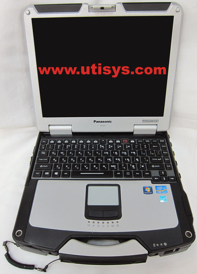 Panasonic ToughBook CF-31 CF-31SBL781M