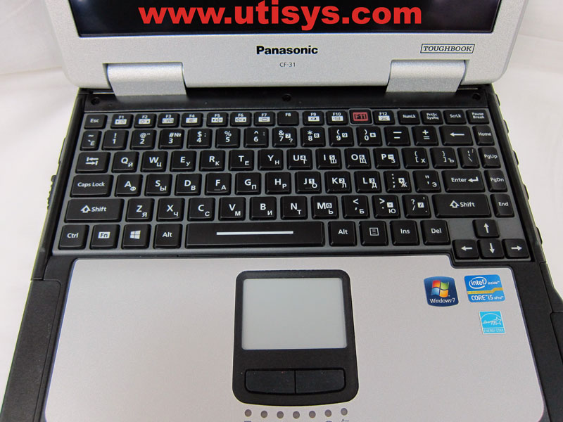 Panasonic ToughBook CF-31 CF-31SBL781M