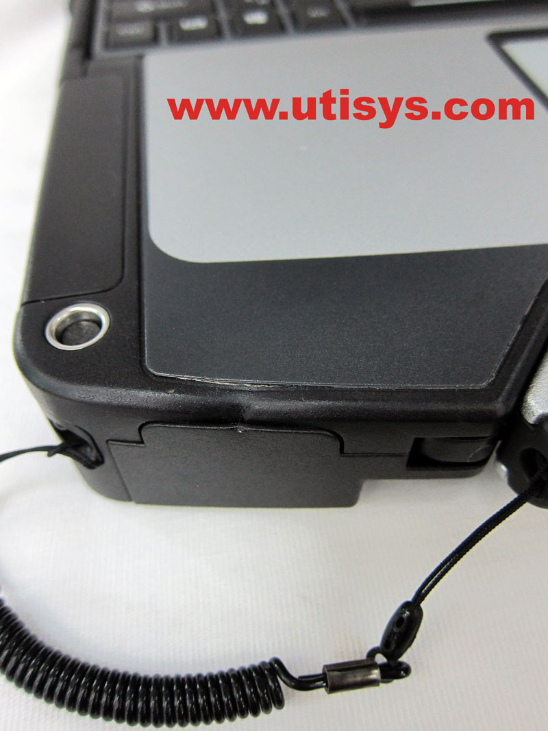 Panasonic ToughBook CF-31 CF-31SBL781M