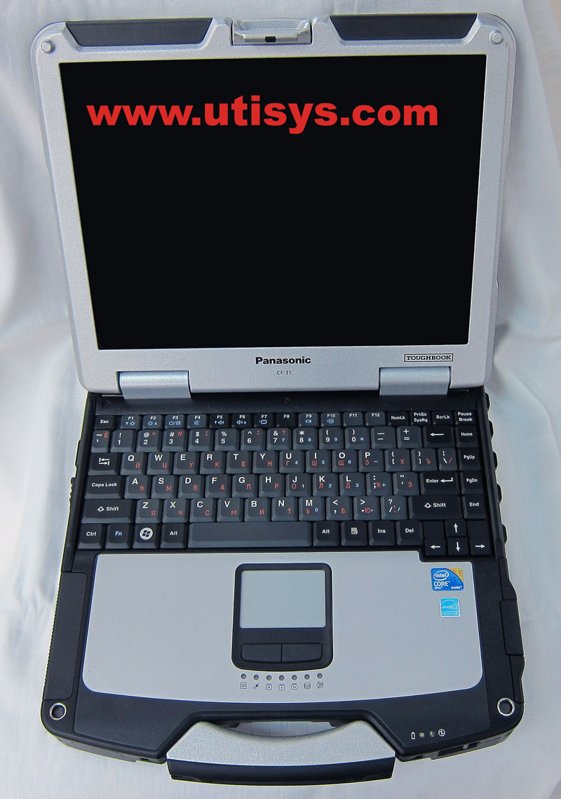 Panasonic ToughBook CF-31