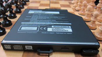 Panasonic CF-VDM312U  DVD   Panasonic ToughBook CF-31