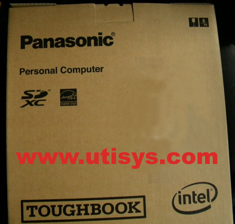 Panasonic ToughBook CF-31JEGAX1M