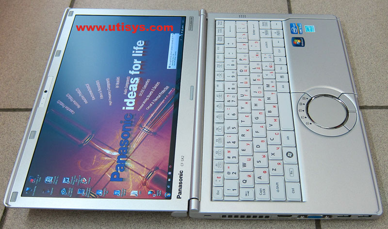 Panasonic ToughBook CF-SX2