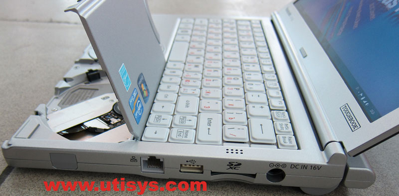 Panasonic ToughBook CF-SX2