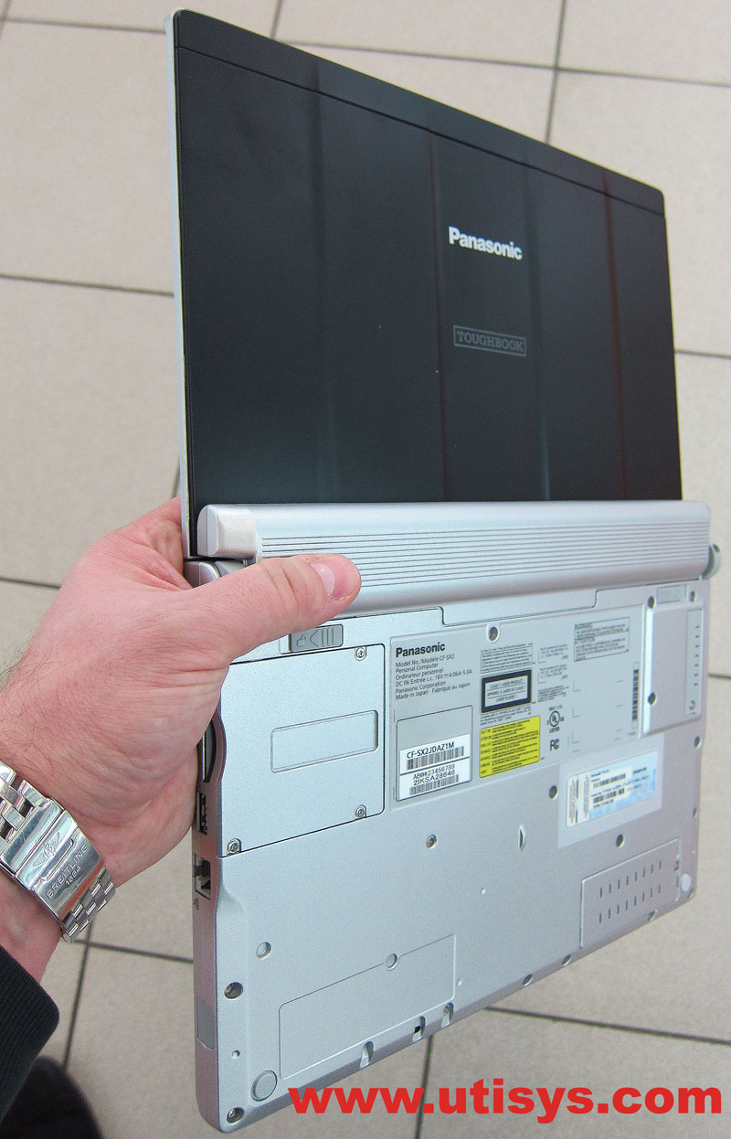 Panasonic ToughBook CF-SX2