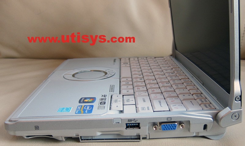 Panasonic ToughBook S10