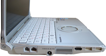 Panasonic ToughBook S10