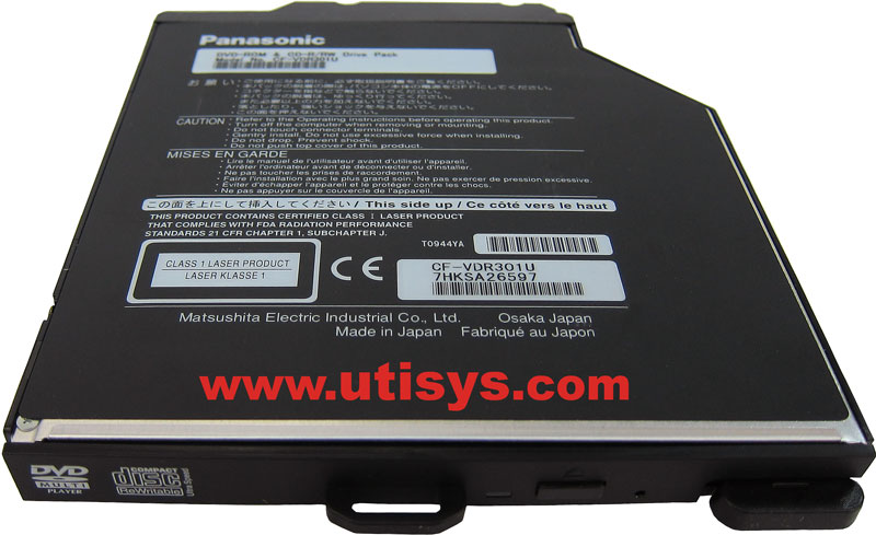 CF-VDR301U