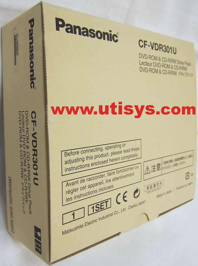CF-VDR301U
