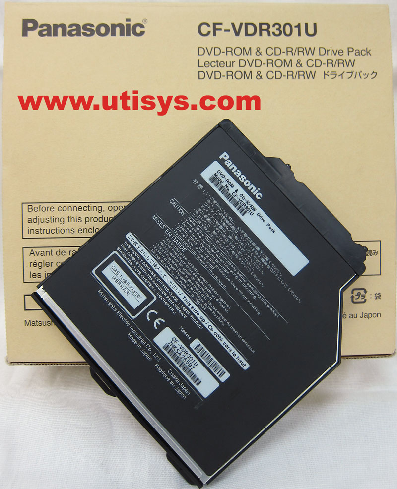 CF-VDR301U