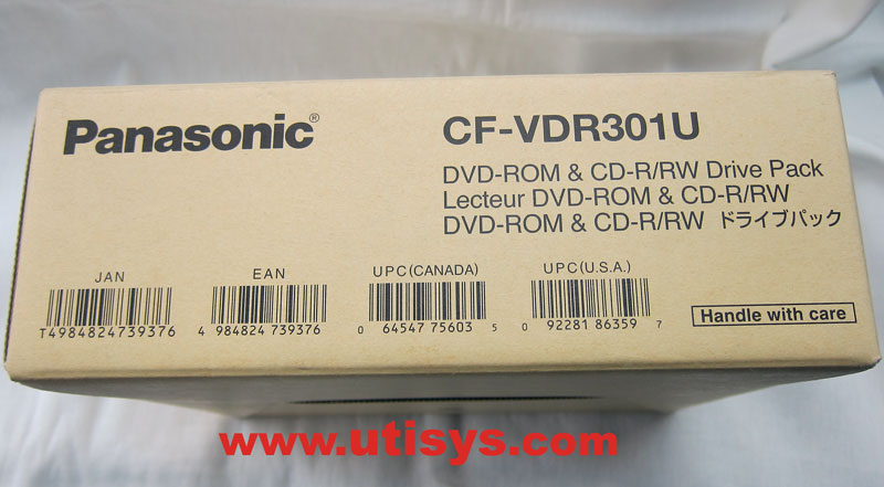 CF-VDR301U