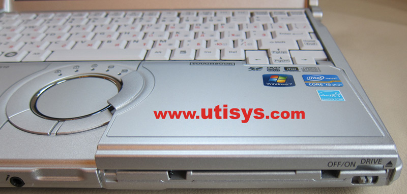 Panasonic ToughBook S10