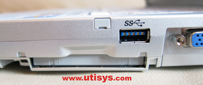 Panasonic ToughBook S10