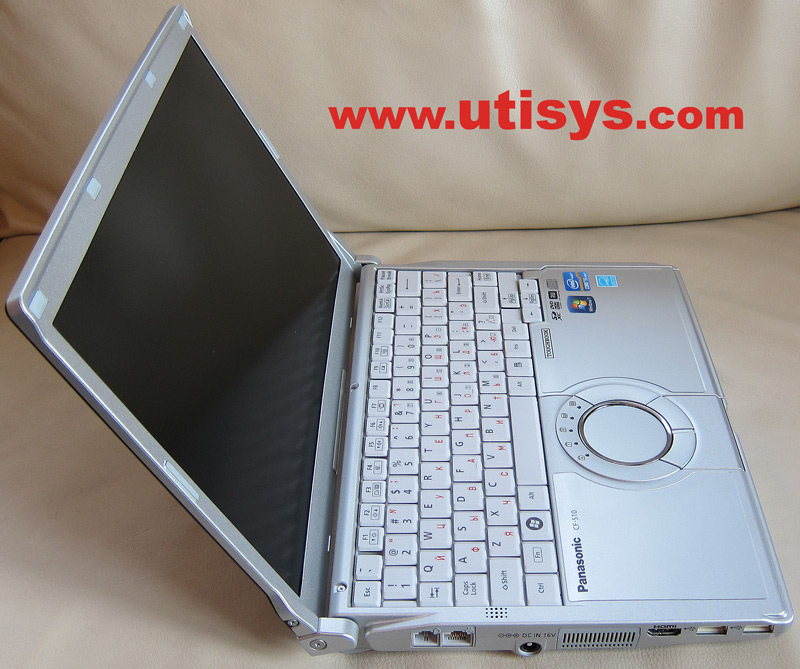 Panasonic ToughBook S10