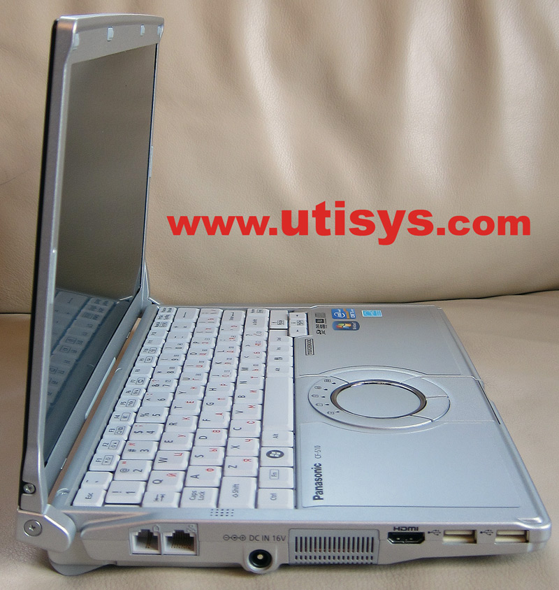 Panasonic ToughBook S10
