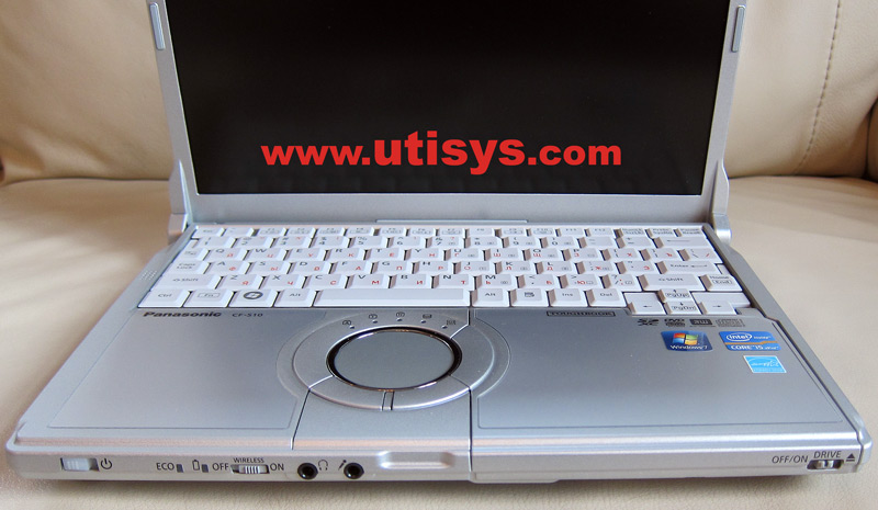 Panasonic ToughBook S10